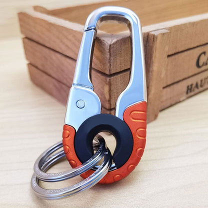 🔥Last day sale 50% OFF🔥Creative Stainless Steel Keychain