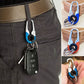 🔥Last day sale 50% OFF🔥Creative Stainless Steel Keychain