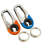 🔥Last day sale 50% OFF🔥Creative Stainless Steel Keychain