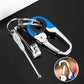 🔥Last day sale 50% OFF🔥Creative Stainless Steel Keychain