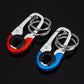 🔥Last day sale 50% OFF🔥Creative Stainless Steel Keychain