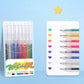 🎁LAST DAY SALE ONLY ￡6.99!!✨50K+ SOLD!🎨Glitter Gel Pen Set2