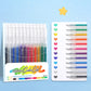 🎁LAST DAY SALE ONLY ￡6.99!!✨50K+ SOLD!🎨Glitter Gel Pen Set2