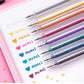 🎁LAST DAY SALE ONLY ￡6.99!!✨50K+ SOLD!🎨Glitter Gel Pen Set2