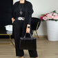 🎁Christmas Sale 50% Off🍁Elegant Longline Cardigan & Top & Pants 3-Pieces Set