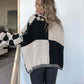❄️LAST DAY PROMOTION - 50%OFF 💖 Women's Checkered Open Front Cardigan