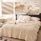 ⏳LAST DAY SPECIAL PRICE: ￡11.99!!🎁Super Soft Fur Ribbed Fleece Throw Blanket⛄🔥