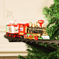 🎁Christmas Sale 49% OFF🎅🎄[Best Gift For Kids] Electric Christmas Train Toy Set