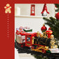 🎁Christmas Sale 49% OFF🎅🎄[Best Gift For Kids] Electric Christmas Train Toy Set