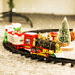🎁Christmas Sale 49% OFF🎅🎄[Best Gift For Kids] Electric Christmas Train Toy Set