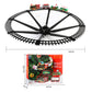 🎁Christmas Sale 49% OFF🎅🎄[Best Gift For Kids] Electric Christmas Train Toy Set