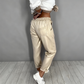 🎁Black Friday Sale - 50% OFF😍👠Limited-time offer-Women’s Casual V-Neck Top & High Waist Pants 2-Piece Set