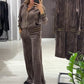 🎁Black Friday Sale - 50% OFF😍💃Women’s 2-Piece Tracksuit Set — Chic Comfort for Every Occasion!