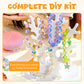 🎁Christmas Gift idea 49%OFF - 🦪Oyster shell beaded gift box🎅Kids' DIY Bead Bracelet Making Kit💎