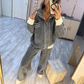 ⏳Limited time 50% discount⏰ Women's stylish jacket & pants – 2-piece set 🧥👖