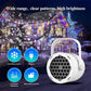 📢LAST DAY SALE ONLY ￡9.99!!🔥🎅【🎁Best Christmas Gift🎁】🎄16-Pattern USB Christmas Projector Light