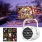 🎁🔥Best Christmas Gift-Up to 70% OFF🎅16-Pattern USB Christmas Projector Light