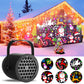 🎁🔥Best Christmas Gift-Up to 70% OFF🎅16-Pattern USB Christmas Projector Light