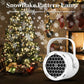 🎁🔥Best Christmas Gift-Up to 70% OFF🎅16-Pattern USB Christmas Projector Light