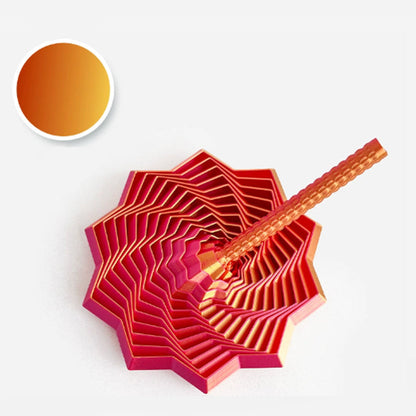 🎁Black Friday Sale - 50% OFF😍3D Printed Expanded Sensory Fidget Star