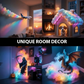 🎁🎅Christmas Special Sale - 50% OFF🌈DIY USB-Powered Thundercloud LED Light Decor🎄