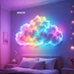 🎁🎅Christmas Special Sale - 50% OFF🌈DIY USB-Powered Thundercloud LED Light Decor🎄