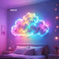 🎁🎅Christmas Special Sale - 50% OFF🌈DIY USB-Powered Thundercloud LED Light Decor🎄