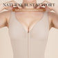 🎁Christmas Special Sale - 50% OFF💝Women's Front Zipper Seamless Tummy Control Shapewear