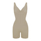 🎁Christmas Special Sale - 50% OFF💝Women's Front Zipper Seamless Tummy Control Shapewear