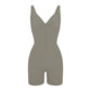 🎁Christmas Special Sale - 50% OFF💝Women's Front Zipper Seamless Tummy Control Shapewear