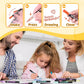 🎅Christmas Special Deals £7.95!!⚡50K+ SOLD!🎁🎨Double Outline Glitter Coloring Pen Set