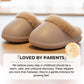 🎁🎄Christmas Sales 60% OFF🧒👧Toddler Warm Waterproof Anti-Slip Full-Heel Slippers🎅
