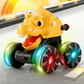 🎅🦖2025 Hot Sale 50% OFF🔥Press & Go Dinosaur Toy Car with Lights