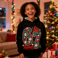 🎁🎅Christmas Sale 70% OFF🎄Kids' "67" Graphic Christmas Pullover Hoodies🌟👦