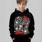 🎁🎅Christmas Sale 70% OFF🎄Kids' "67" Graphic Christmas Pullover Hoodies🌟👦