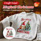 🔥Christmas Special Sale - 50% OFF💝🏆Flash Sale⚡ 50K+ SOLD!🎄 15PCS Christmas Mystery DTF Transfer Bundle for T-Shirts, Totes & DIY Gifts