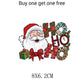 🔥Christmas Special Sale - 50% OFF💝🏆Flash Sale⚡ 50K+ SOLD!🎄 15PCS Christmas Mystery DTF Transfer Bundle for T-Shirts, Totes & DIY Gifts