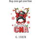 🔥Christmas Special Sale - 50% OFF💝🏆Flash Sale⚡ 50K+ SOLD!🎄 15PCS Christmas Mystery DTF Transfer Bundle for T-Shirts, Totes & DIY Gifts