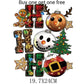 🔥Christmas Special Sale - 50% OFF💝🏆Flash Sale⚡ 50K+ SOLD!🎄 15PCS Christmas Mystery DTF Transfer Bundle for T-Shirts, Totes & DIY Gifts