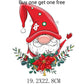🔥Christmas Special Sale - 50% OFF💝🏆Flash Sale⚡ 50K+ SOLD!🎄 15PCS Christmas Mystery DTF Transfer Bundle for T-Shirts, Totes & DIY Gifts