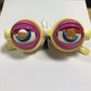 🔥CHRISTMAS SALE 50% OFF!!🏆Flash Sale💥🥸Funny Glasses with Winking Eye Mechanism🌟