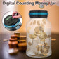 ⏰Watch Savings Grow – Digital Money Box with Auto Coin Counting & Target Setting