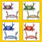 🔥LAST DAY 50% OFF❤️🤣 Funny Hot Sale - 🦀 Cute crab-shaped pen holder