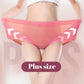 💓2026 HOT SALE 45%OFF💥Elegant, Comfortable High-Waist Leakproof Panties for Seniors