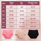 💓2026 HOT SALE 45%OFF💥Elegant, Comfortable High-Waist Leakproof Panties for Seniors
