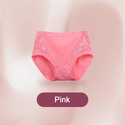 💓2026 HOT SALE 45%OFF💥Elegant, Comfortable High-Waist Leakproof Panties for Seniors