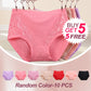 💓2026 HOT SALE 45%OFF💥Elegant, Comfortable High-Waist Leakproof Panties for Seniors