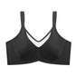🏆Limited Time Special Price £9.99! 💐Women's Elegant Sheer Full Coverage Plus Size Bra