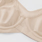 🌸⏳Last Day Special Price £9.99💐Women's Elegant Sheer Full Coverage Plus Size Bra