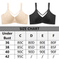 🌸⏳Last Day Special Price £9.99💐Women's Elegant Sheer Full Coverage Plus Size Bra